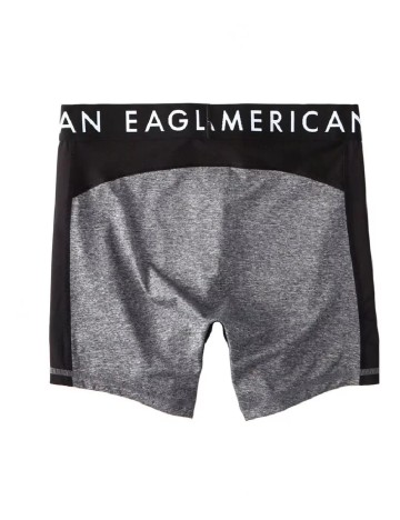 Boxeri American Eagle, gri