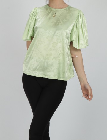 Bluza Vero Moda, verde, M