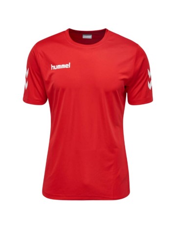 Tricou Hummel, rosu