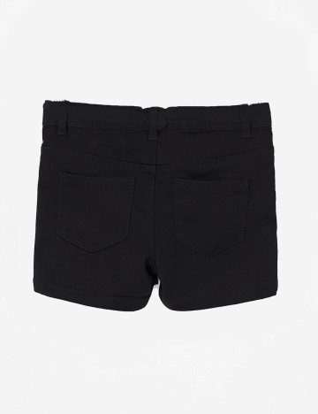 Pantaloni scurti Name It, negru