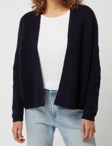 Cardigan s.Oliver, bleumarin, 40