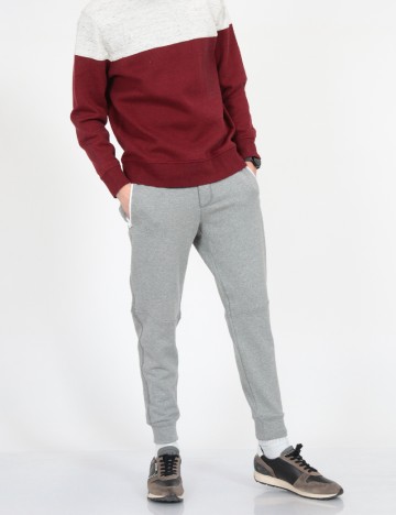 Pantaloni American Eagle, gri