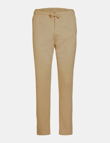 Pantaloni Guess, maro