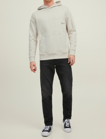 Hanorac Jack&Jones, ecru