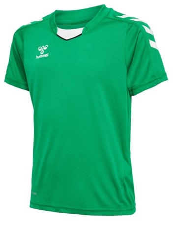 Tricou Hummel, verde