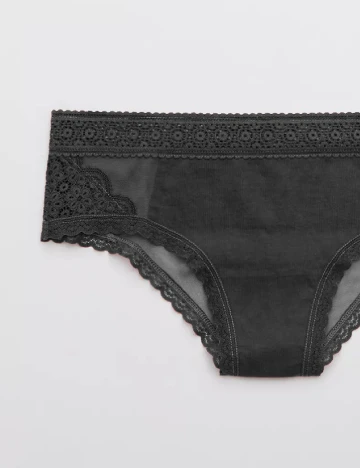 Chilot Aerie, negru Negru