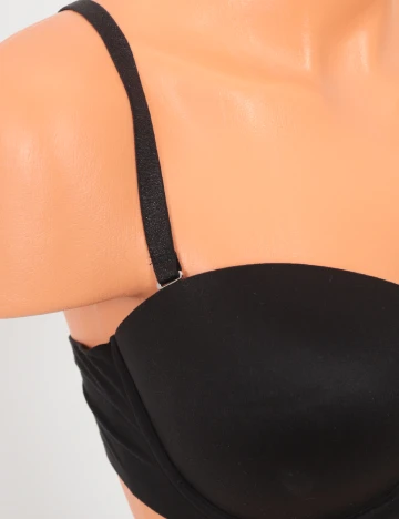 Sutien Aerie, negru Negru