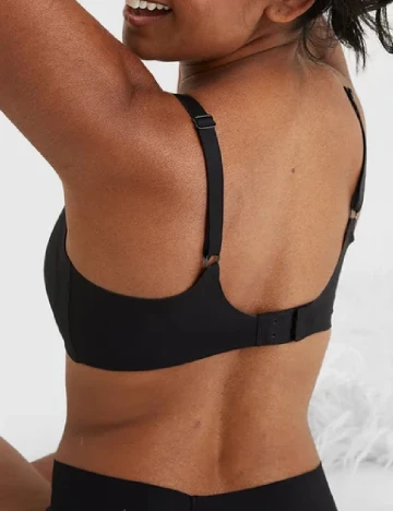 Sutien Aerie, negru Negru