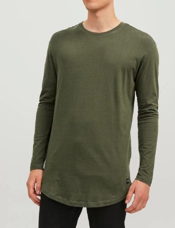 Bluza Jack&Jones, verde