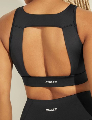 Bustiera Guess, negru