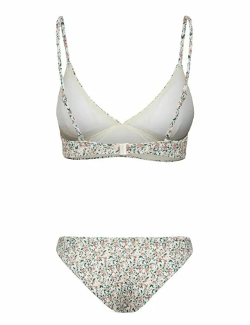 Costum de baie Only, floral print Floral print