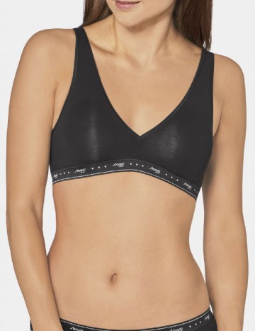 Bustiera Sloggi by Triumph, negru