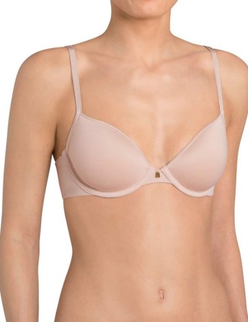 Sutien Essentials Triumph, nude, 90D