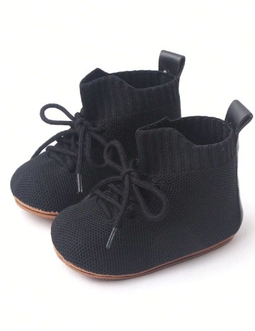 Ghete Shein Kids, negru