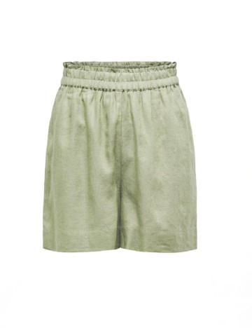 Pantaloni scurti Only, verde