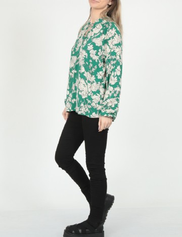 Bluza s.Oliver, verde