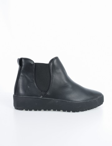 Ghete Reserved, negru