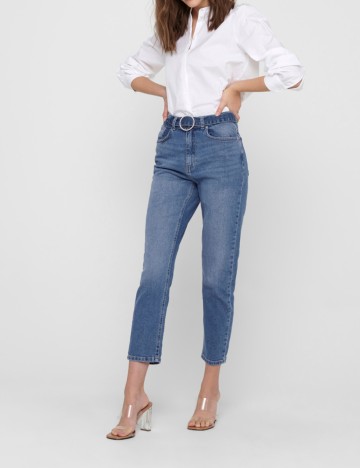 Blugi Only, albastru