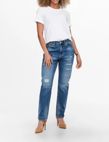 Blugi Only, albastru