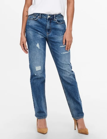 Blugi Only, albastru