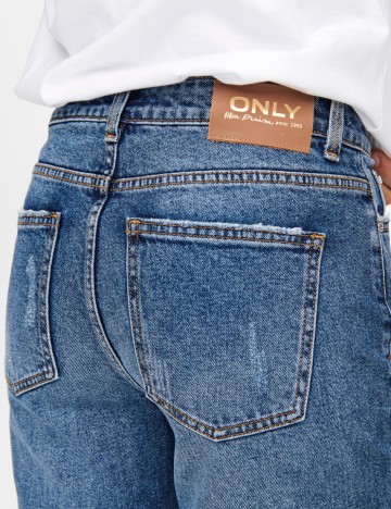 Blugi Only, albastru