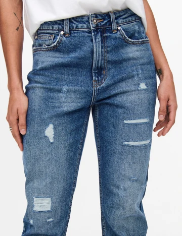 Blugi Only, albastru