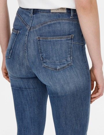 Blugi Only, albastru