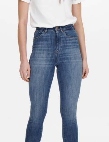 Blugi Only, albastru