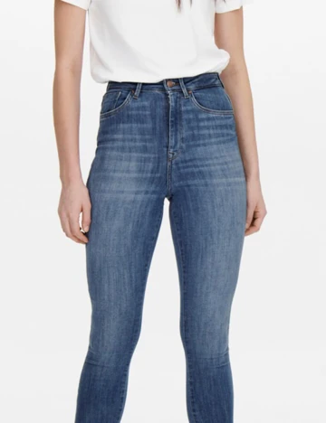 Blugi Only, albastru