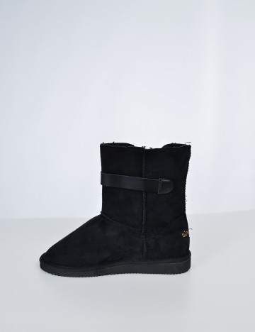 Ugg Sinsay, negru