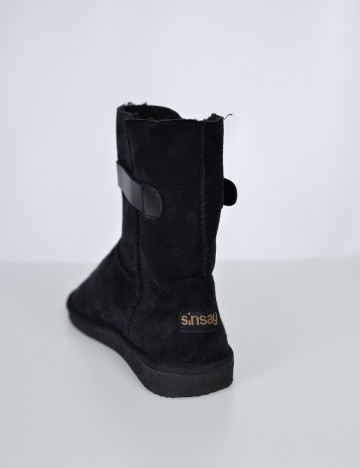 Ugg Sinsay, negru
