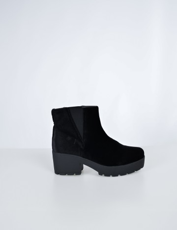Botine Sinsay, bleumarin