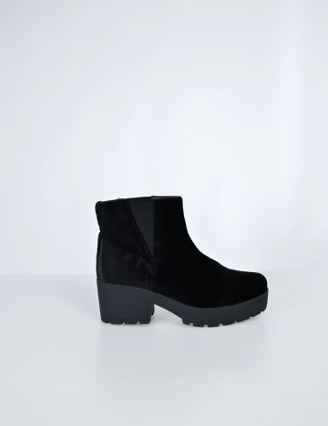 Botine Sinsay, bleumarin Albastru