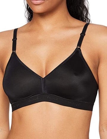 Sutien Triumph, negru