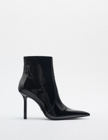 Botine Zara, negru