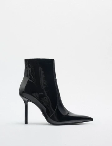 Botine Zara, negru