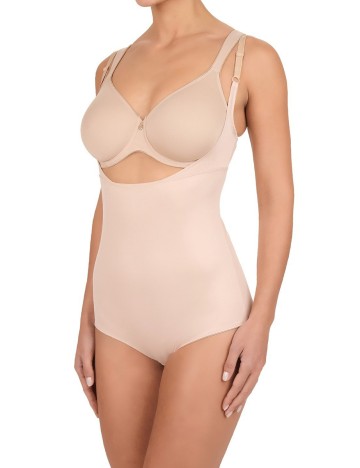 Corset Conturelle, crem