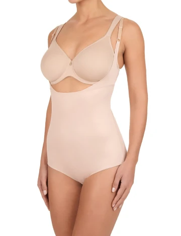 Corset Conturelle, crem Crem