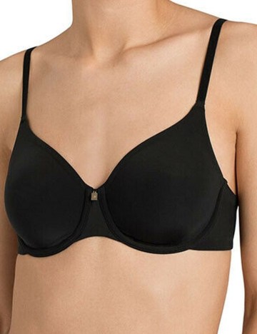 Sutien Triumph, negru