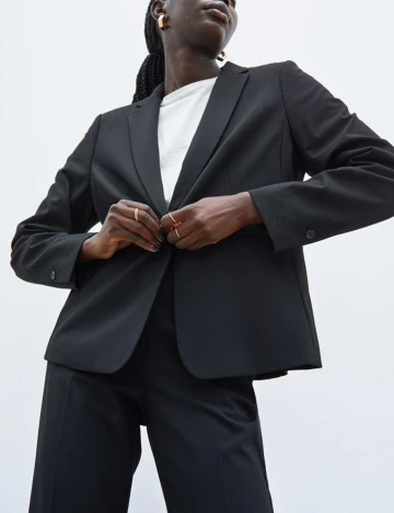 Sacou H&M, negru