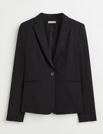 Sacou H&M, negru