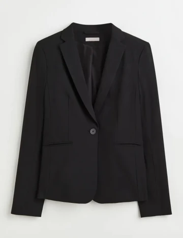 Sacou H&M, negru