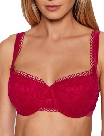 
						Sutien Triumph, magenta