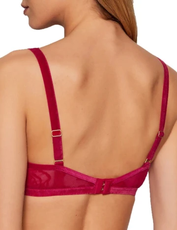 Sutien Triumph, magenta