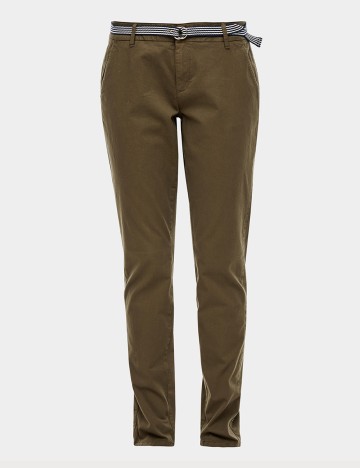 Pantaloni s.Oliver, kaki