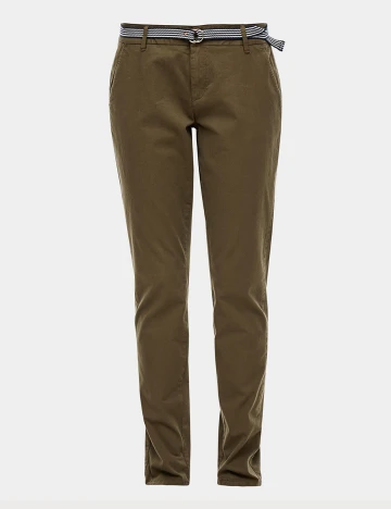 Pantaloni s.Oliver, kaki