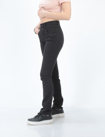 Pantaloni Q/S, negru
