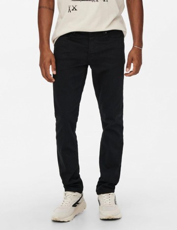 Pantaloni Only, negru, W31/L34