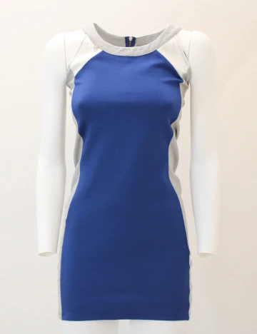 Rochie Salsa, albastru Albastru
