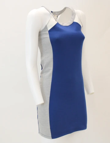 Rochie Salsa, albastru Albastru